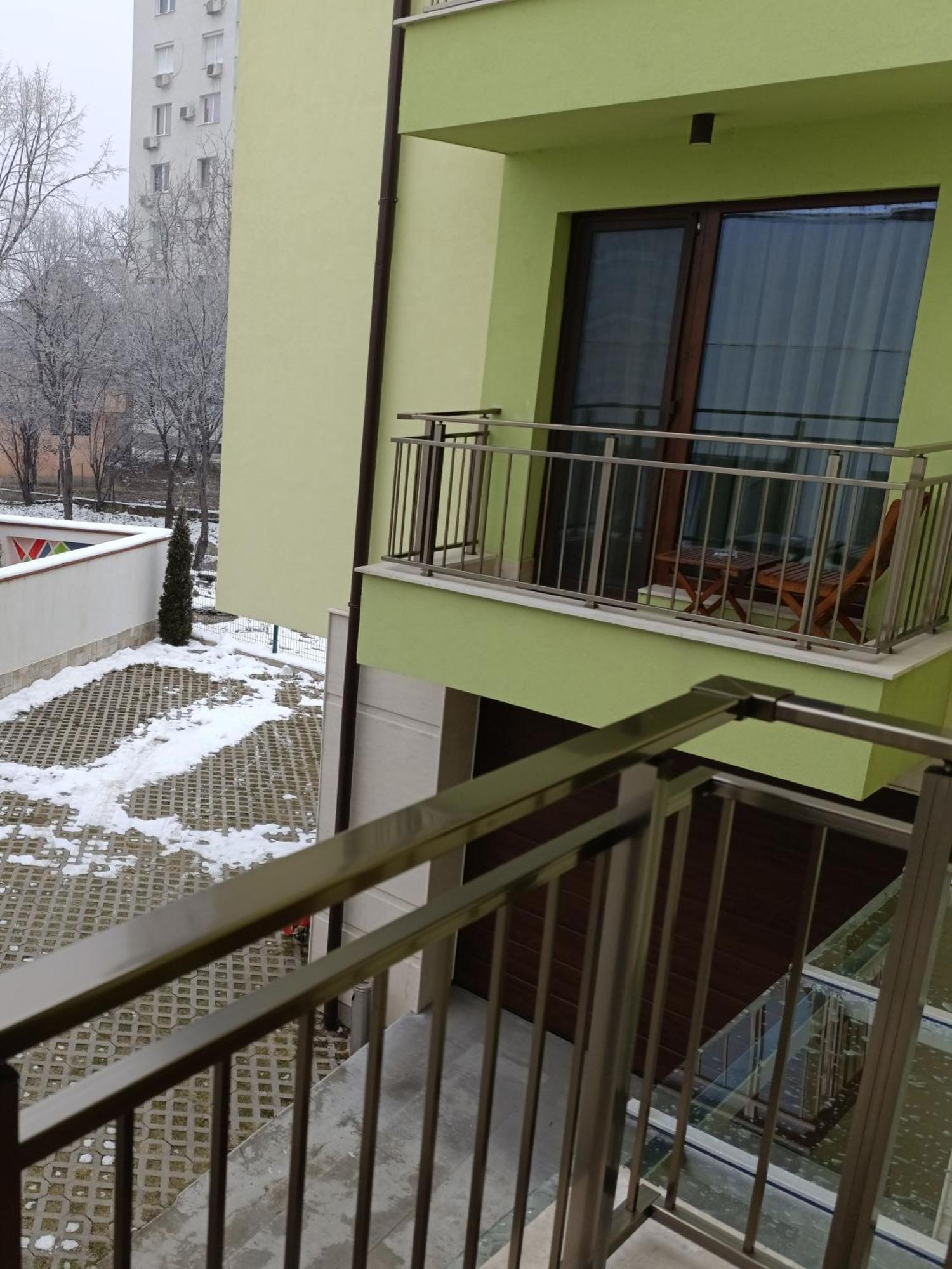 Lime House Aparthotel Kyustendil Exterior photo