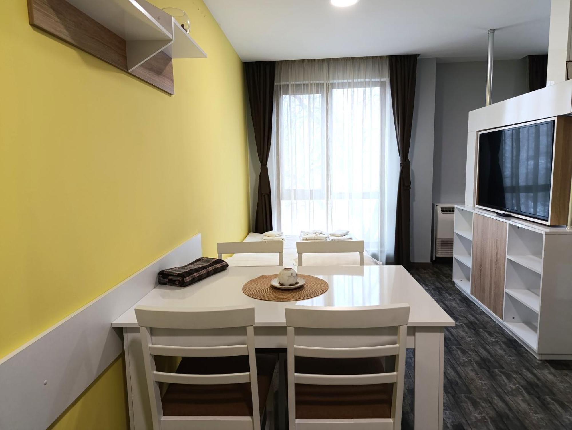 Lime House Aparthotel Kyustendil Exterior photo