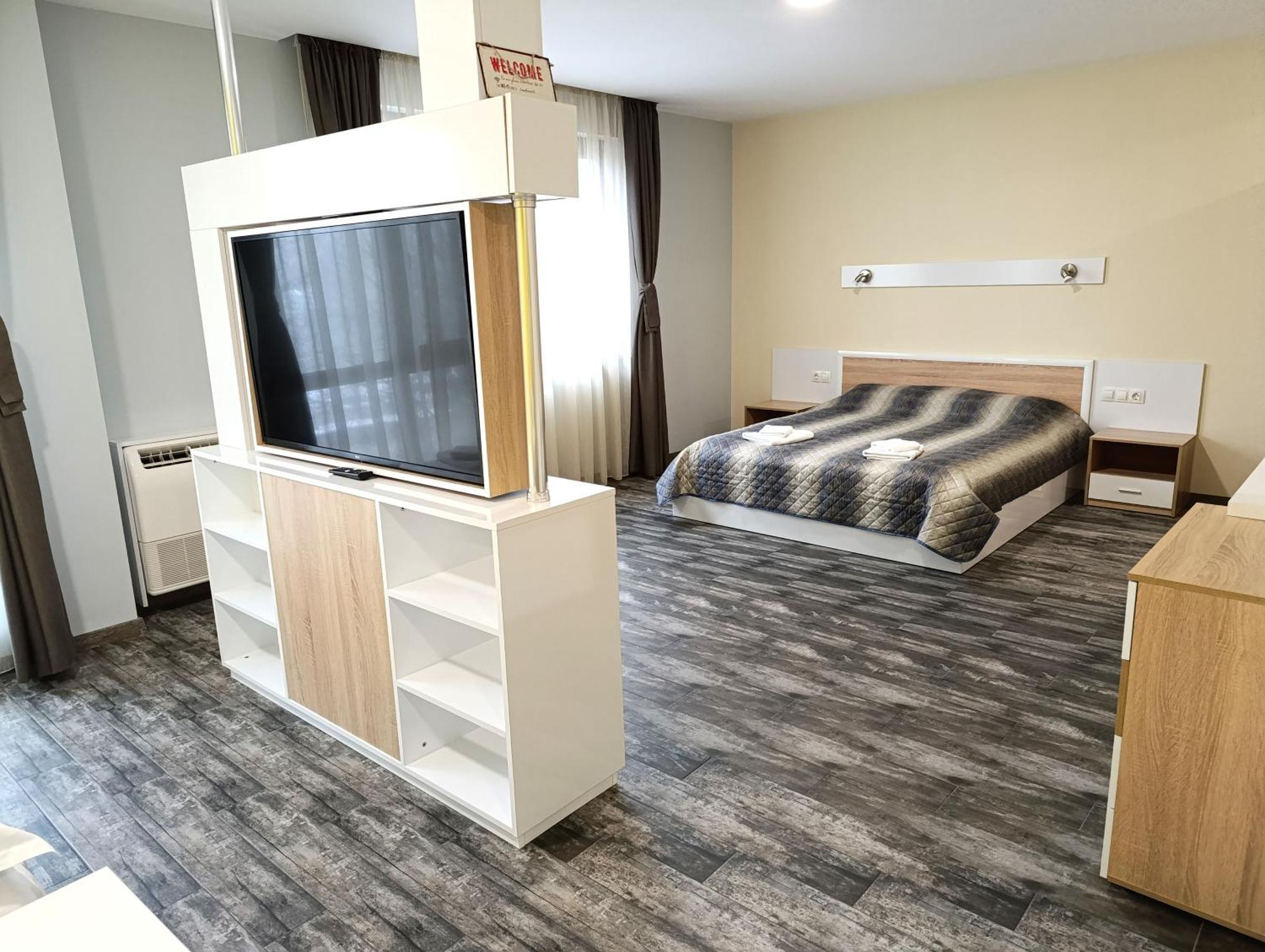 Lime House Aparthotel Kyustendil Exterior photo