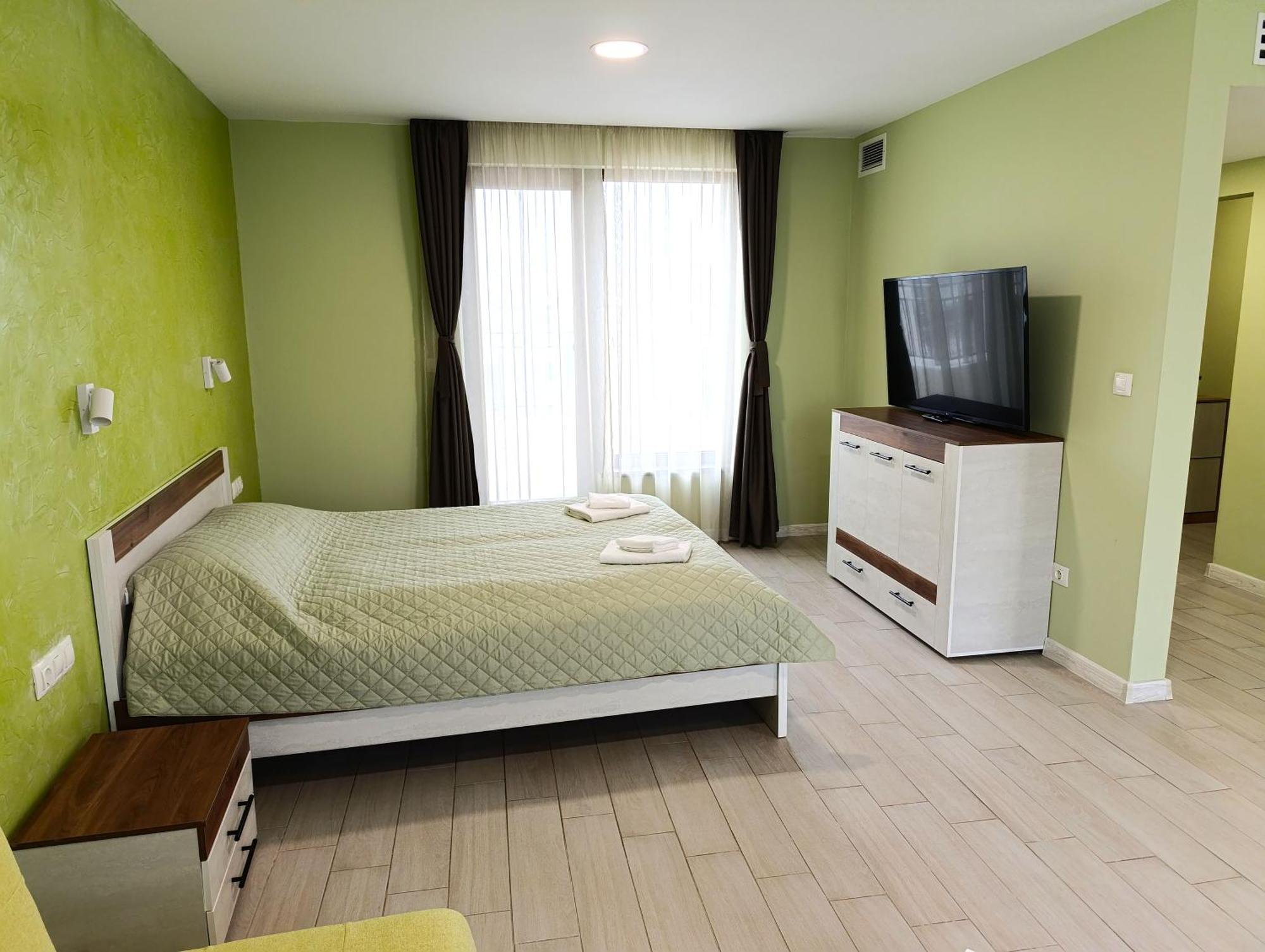 Lime House Aparthotel Kyustendil Exterior photo