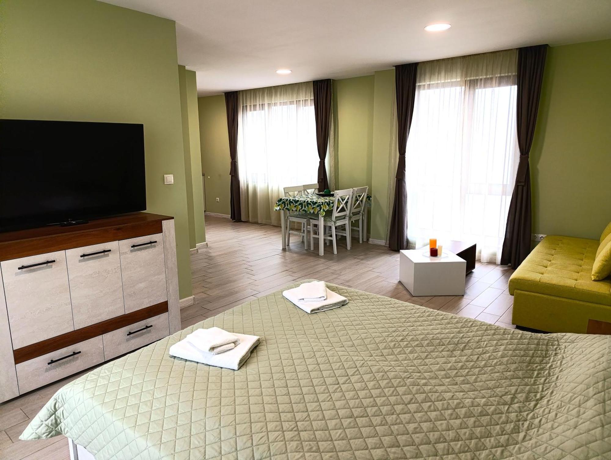 Lime House Aparthotel Kyustendil Exterior photo