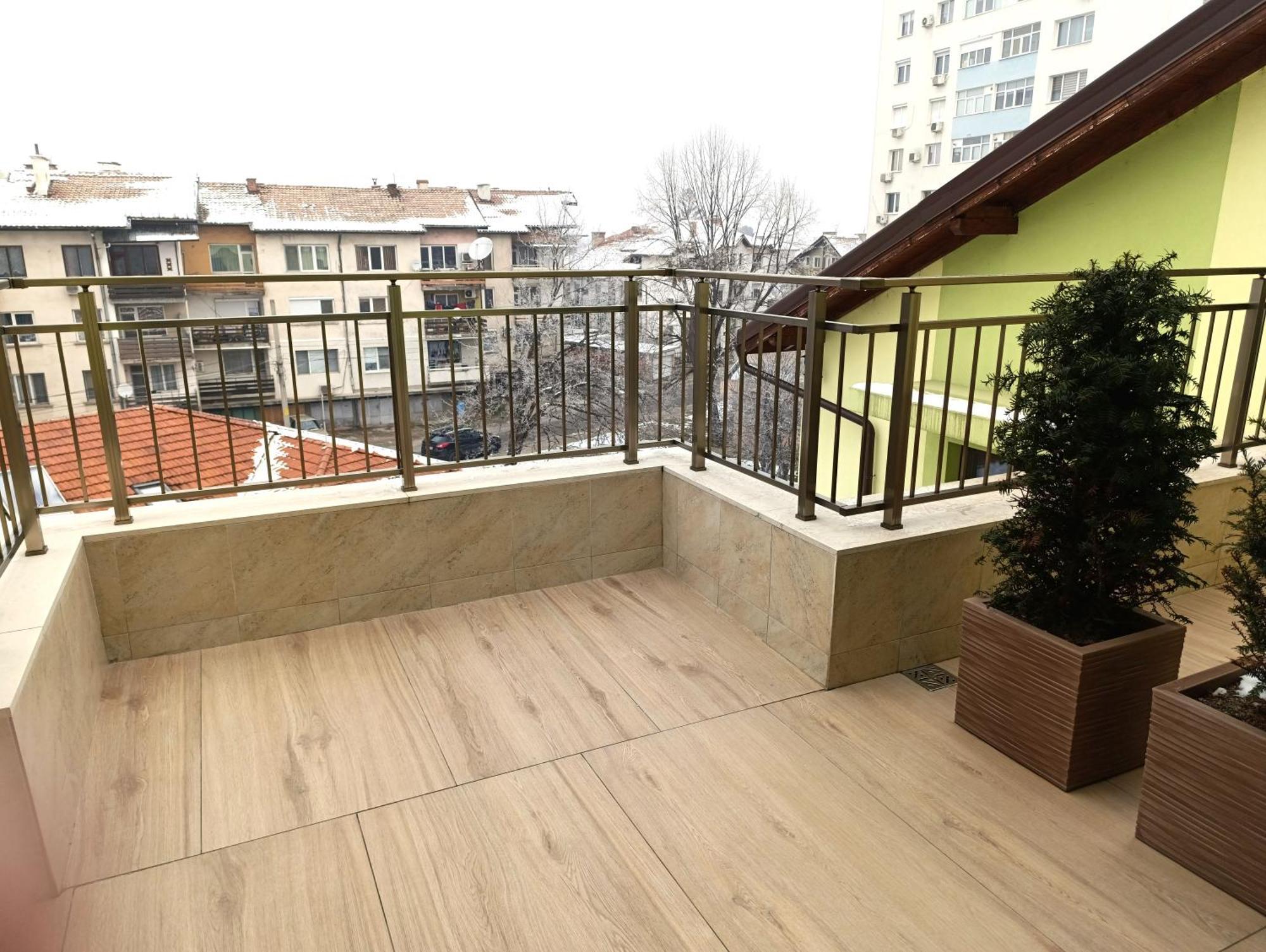 Lime House Aparthotel Kyustendil Exterior photo