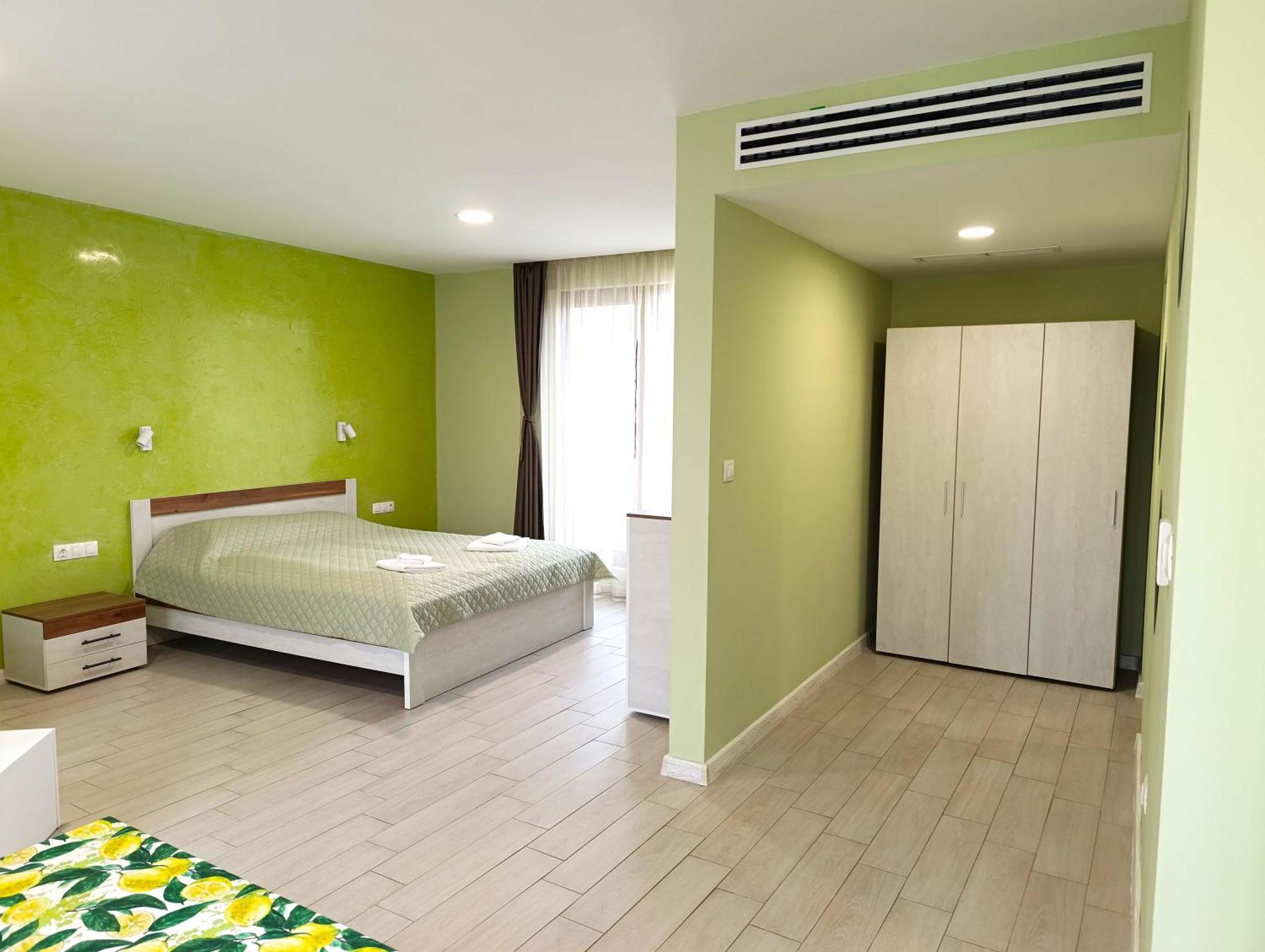 Lime House Aparthotel Kyustendil Exterior photo
