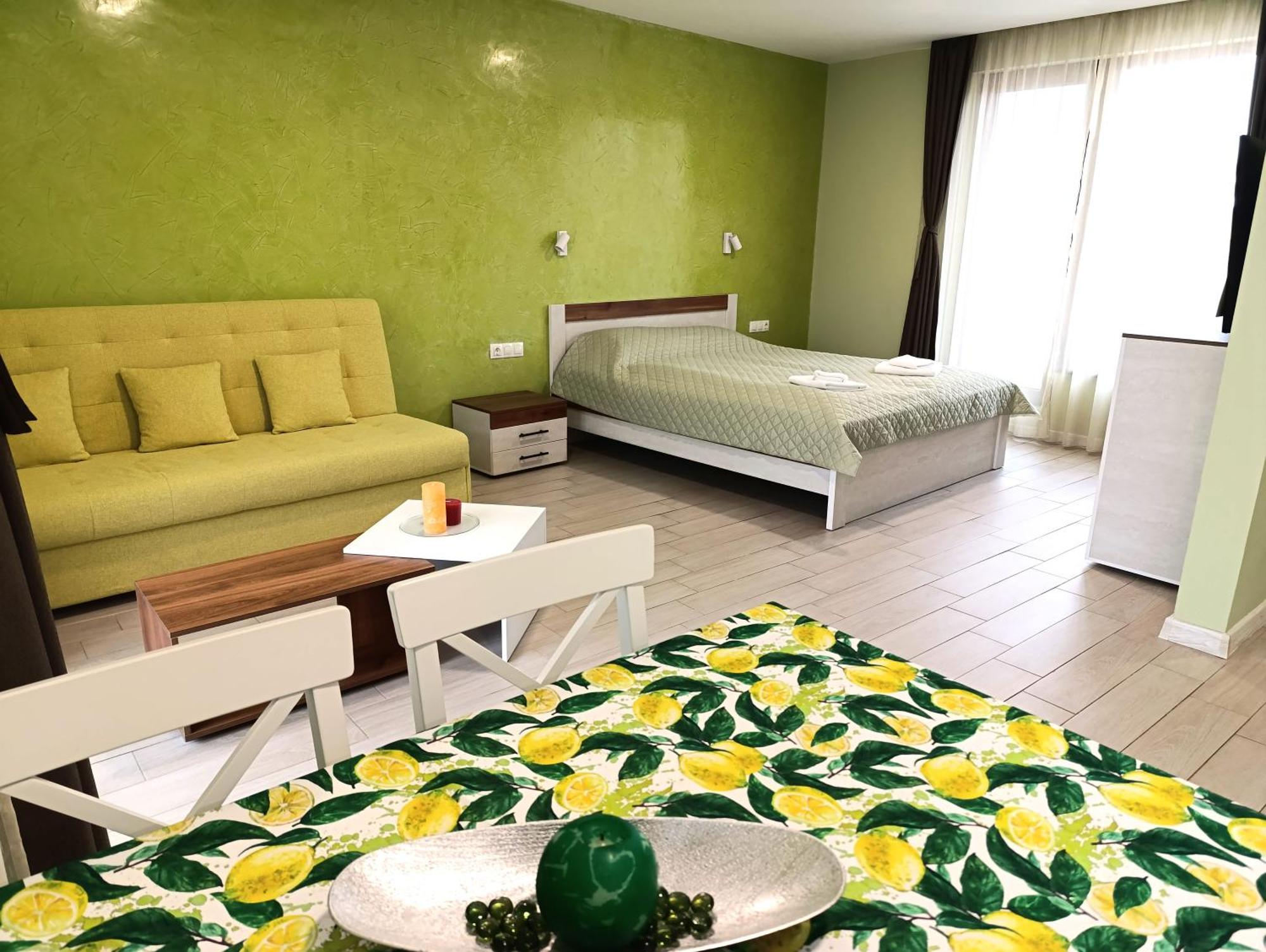 Lime House Aparthotel Kyustendil Exterior photo