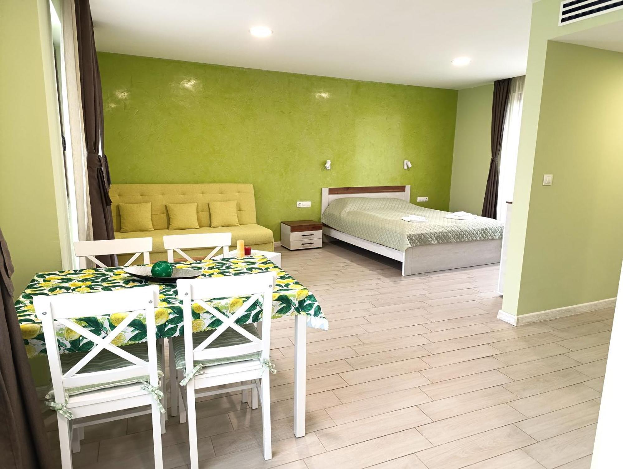 Lime House Aparthotel Kyustendil Exterior photo