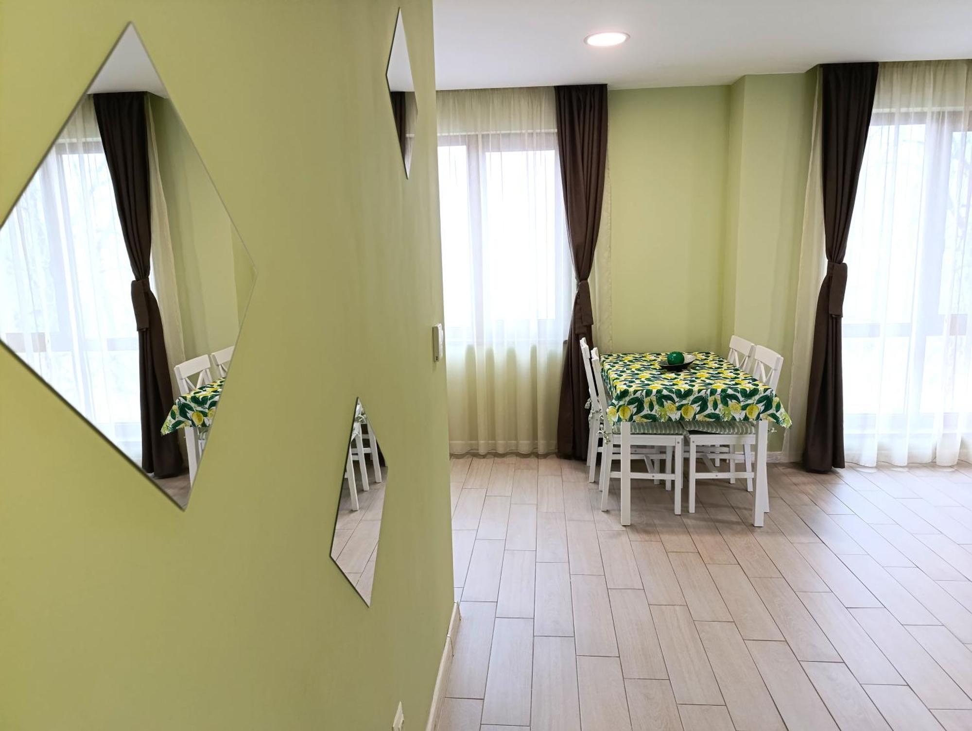 Lime House Aparthotel Kyustendil Exterior photo