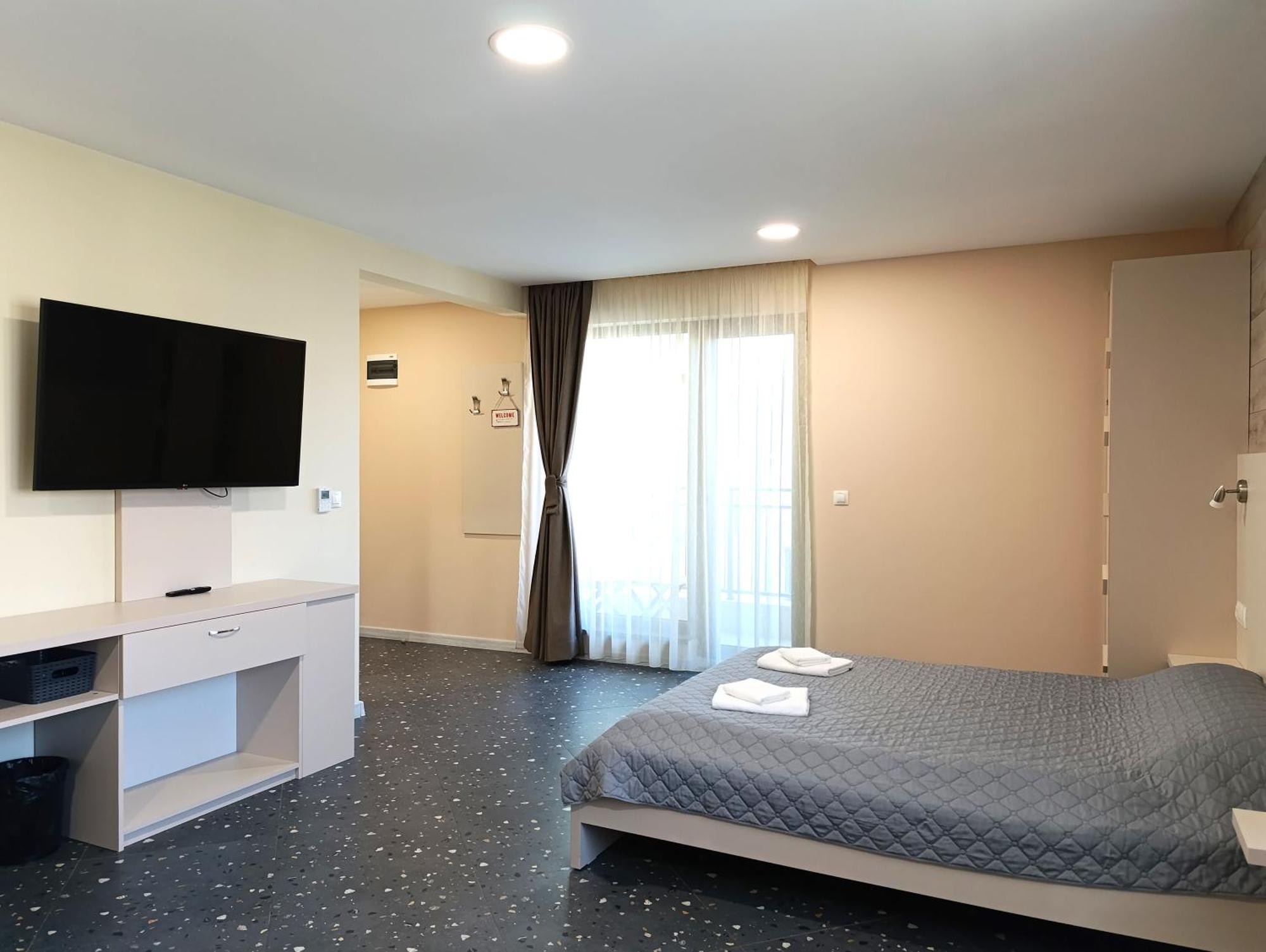 Lime House Aparthotel Kyustendil Exterior photo